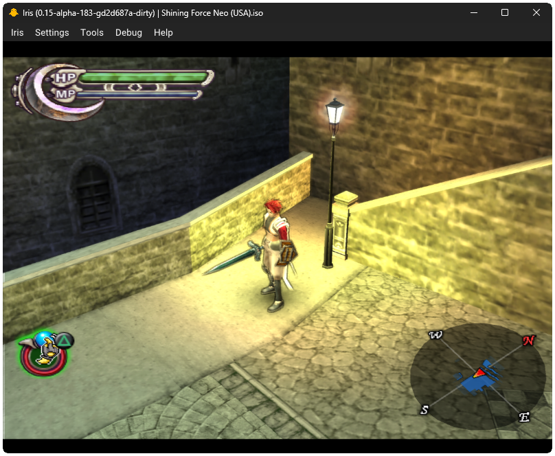 Shining Force Neo (USA)