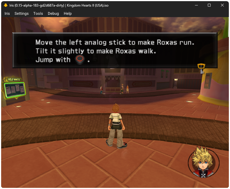 Kingdom Hearts II (USA)